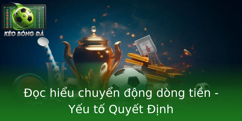 Đọc hiểu chuyển động dòng tiền - Yếu tố Quyết Định Đọc hiểu chuyển động dòng tiền - Yếu tố Quyết Định