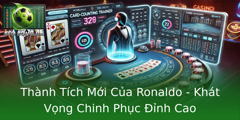 Thành Tích Mới Của Ronaldo - Khát Vọng Chinh Phục Đỉnh Cao Thành Tích Mới Của Ronaldo - Khát Vọng Chinh Phục Đỉnh Cao